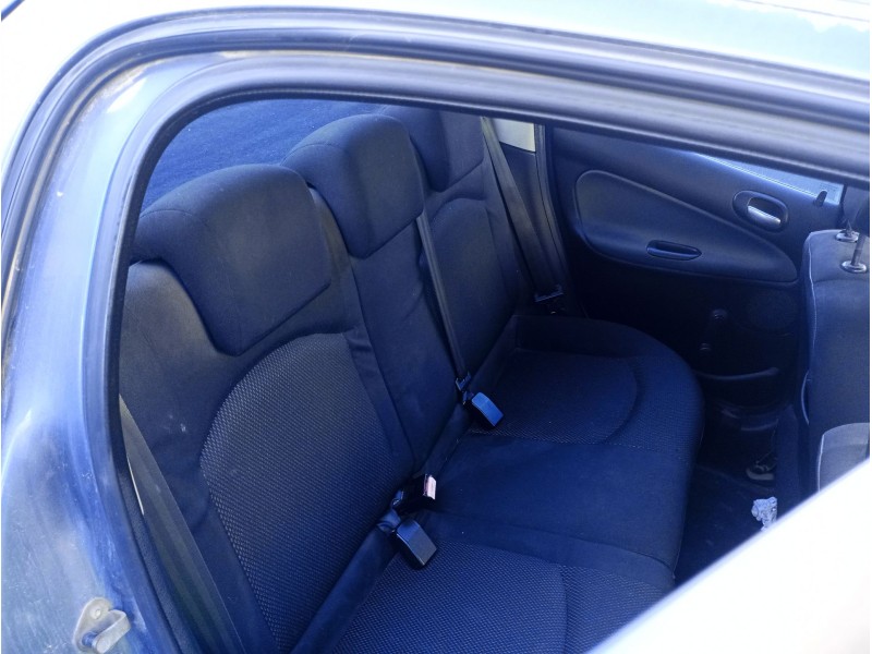 peugeot 206 hatchback (2a/c) del año 2006