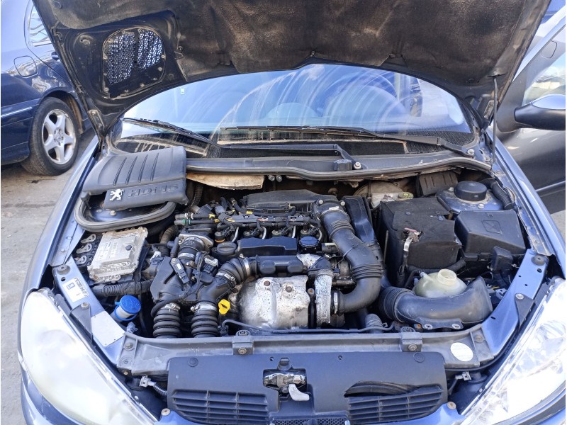 peugeot 206 hatchback (2a/c) del año 2006