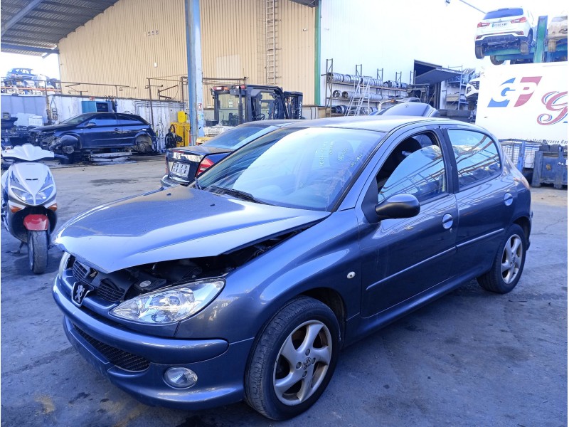 peugeot 206 hatchback (2a/c) del año 2006