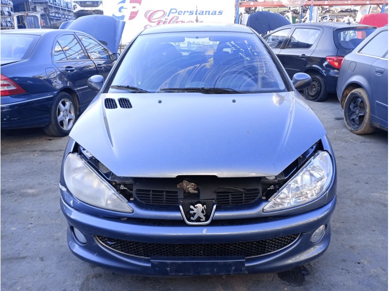 peugeot 206 hatchback (2a/c) del año 2006