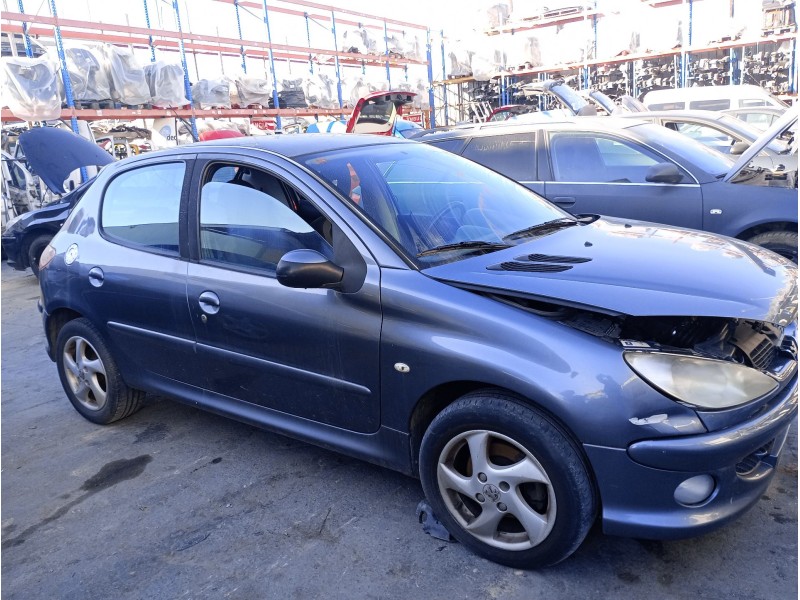 peugeot 206 hatchback (2a/c) del año 2006