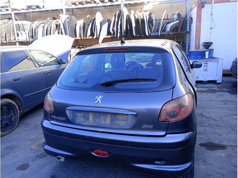 peugeot 206 hatchback (2a/c) del año 2006