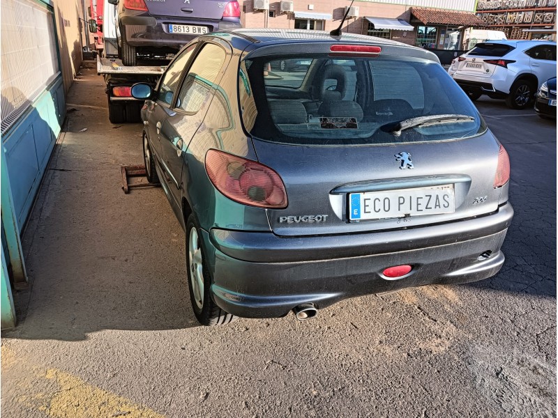 peugeot 206 hatchback (2a/c) del año 2006
