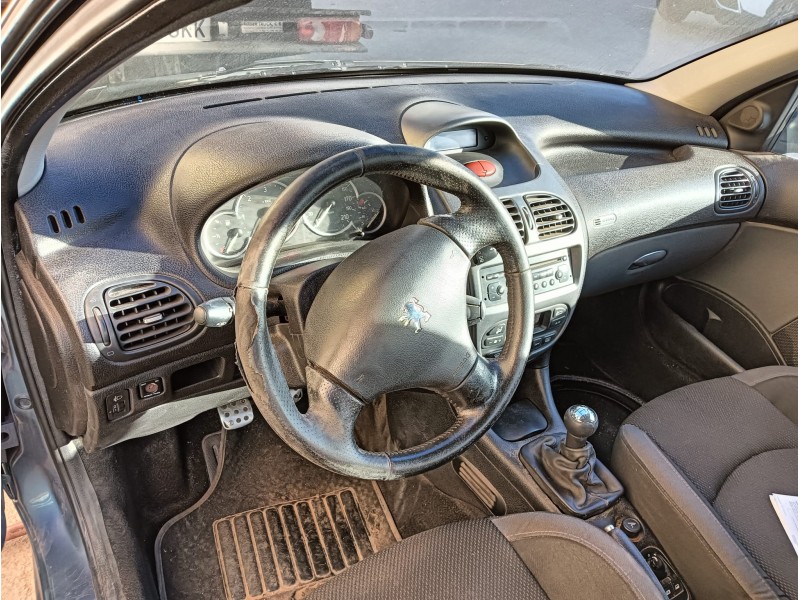 peugeot 206 hatchback (2a/c) del año 2006