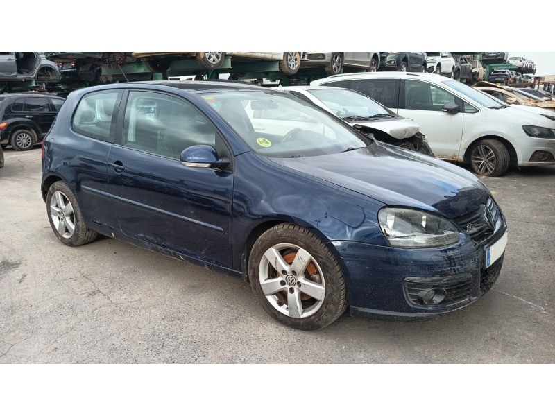 volkswagen golf v (1k1) del año 2007