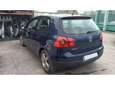 volkswagen golf v (1k1) del año 2007 2