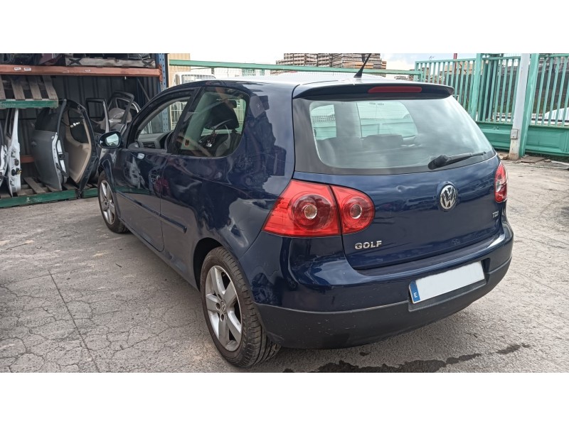 volkswagen golf v (1k1) del año 2007