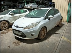 ford fiesta vi (cb1, ccn) del año 2012