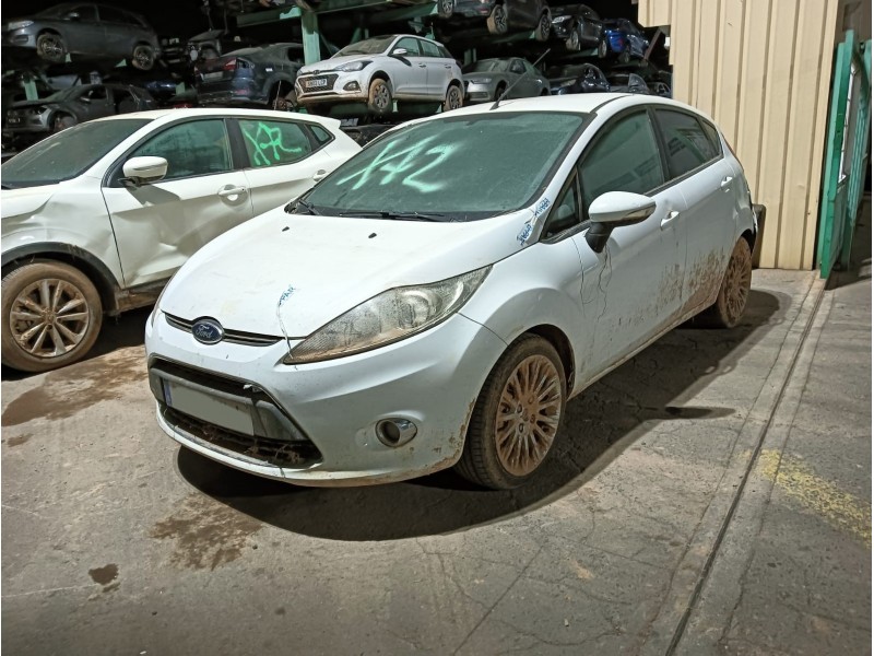ford fiesta vi (cb1, ccn) del año 2012