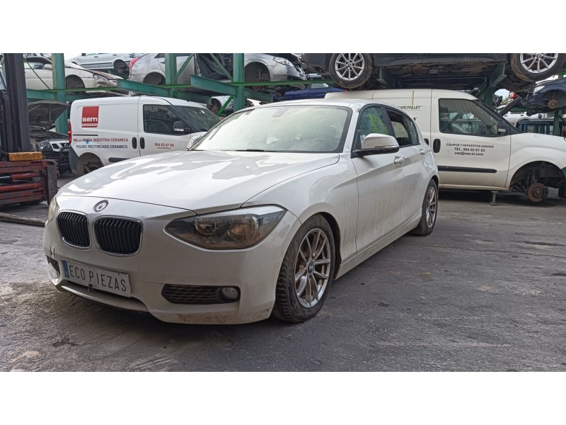 bmw 1 (f20) del año 2013