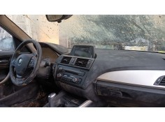 bmw 1 (f20) del año 2013 2