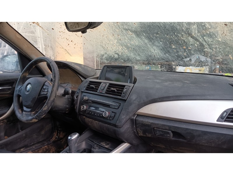 bmw 1 (f20) del año 2013