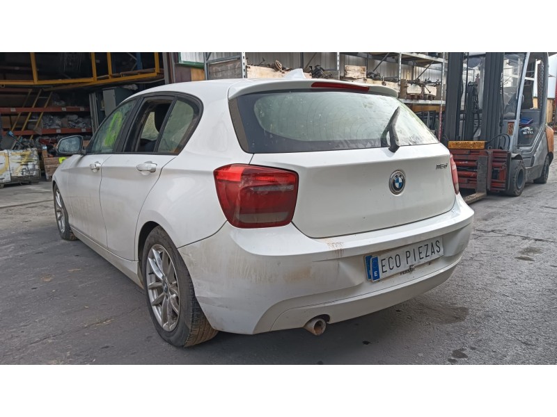bmw 1 (f20) del año 2013