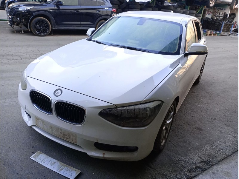 bmw 1 (f20) del año 2013