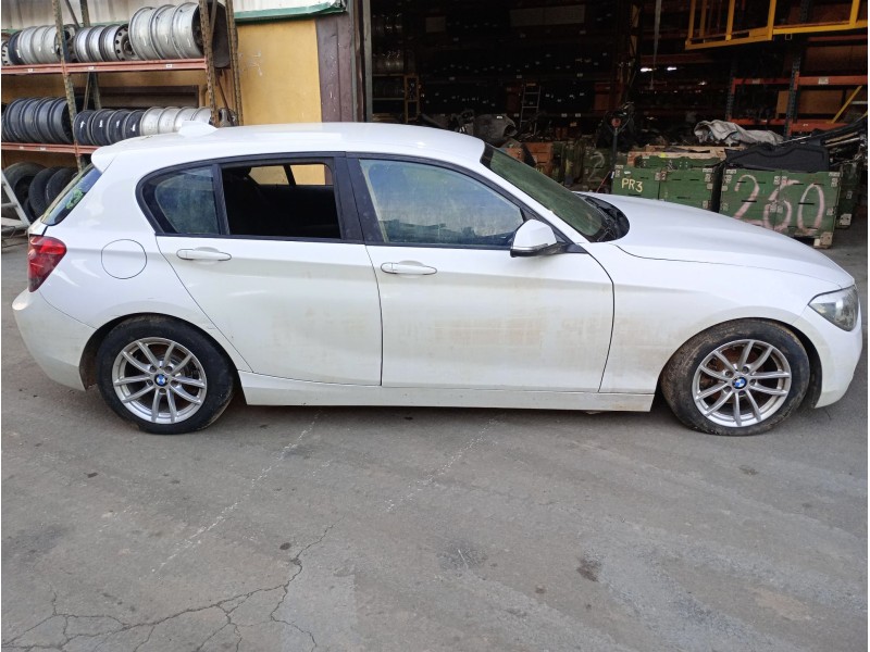 bmw 1 (f20) del año 2013