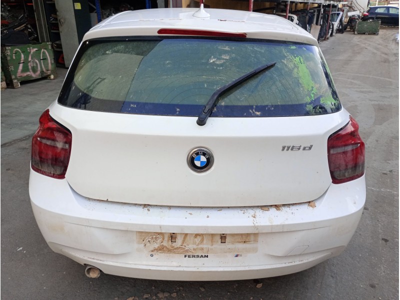 bmw 1 (f20) del año 2013