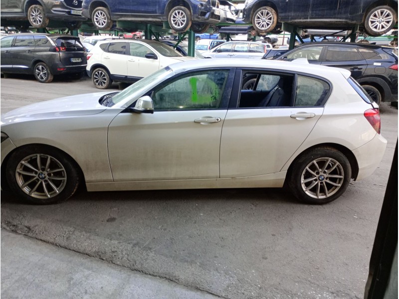 bmw 1 (f20) del año 2013