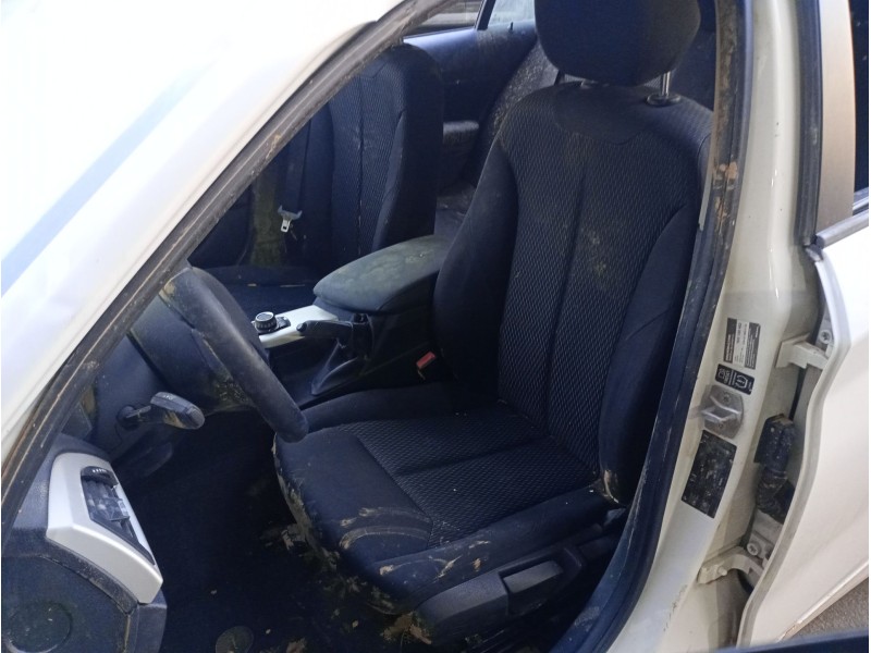 bmw 1 (f20) del año 2013