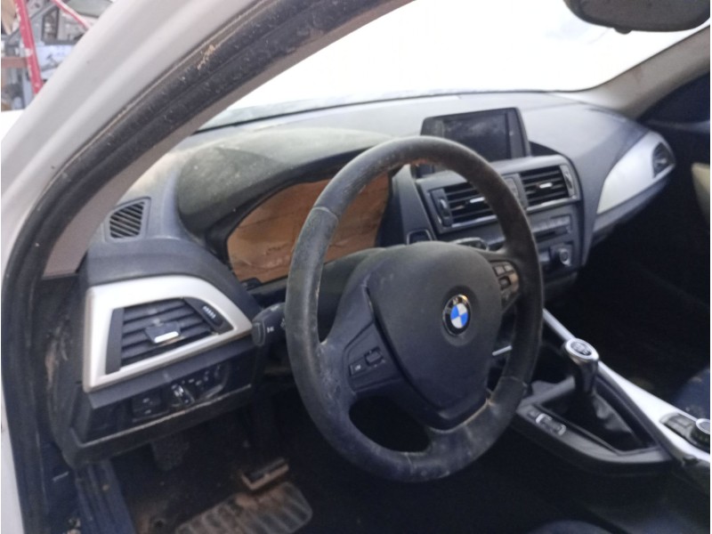 bmw 1 (f20) del año 2013