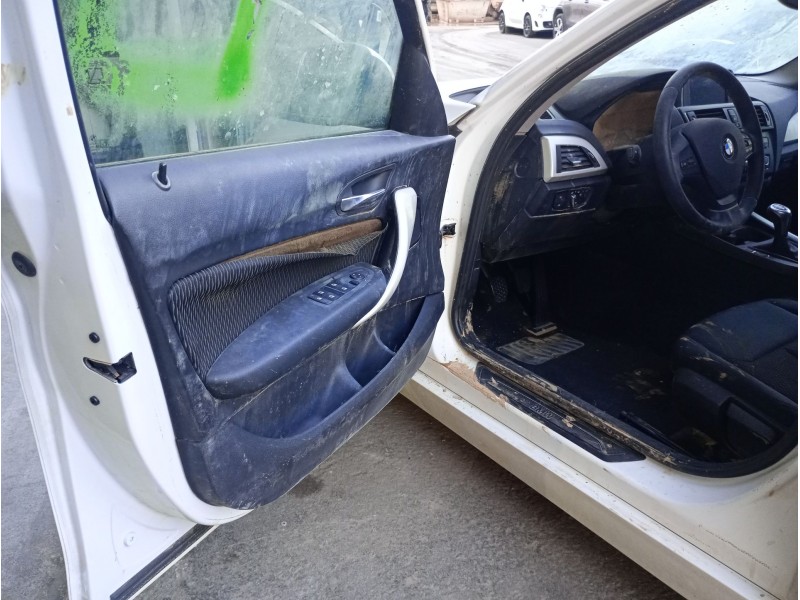 bmw 1 (f20) del año 2013