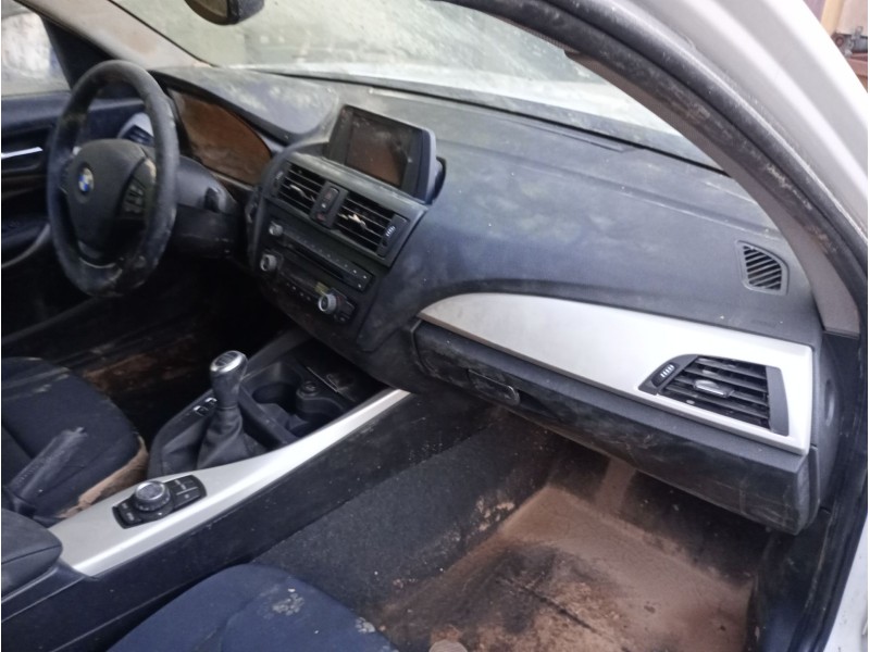 bmw 1 (f20) del año 2013