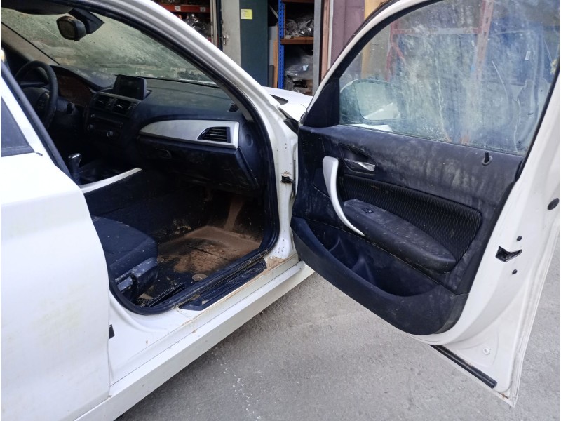 bmw 1 (f20) del año 2013