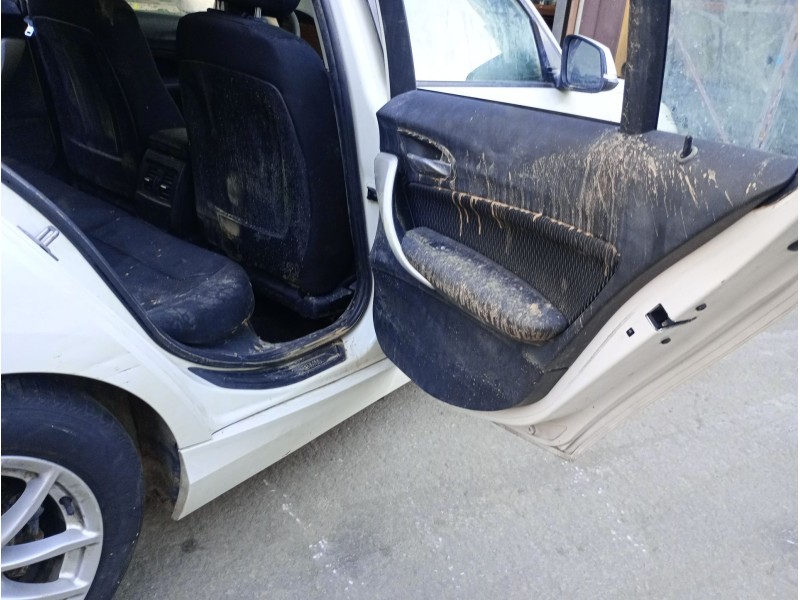 bmw 1 (f20) del año 2013