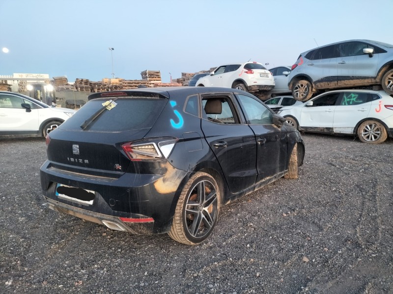 seat ibiza v (kj1, kjg) del año 2020