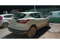 nissan qashqai ii suv (j11, j11_) del año 2014 2