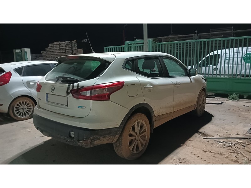 nissan qashqai ii suv (j11, j11_) del año 2014