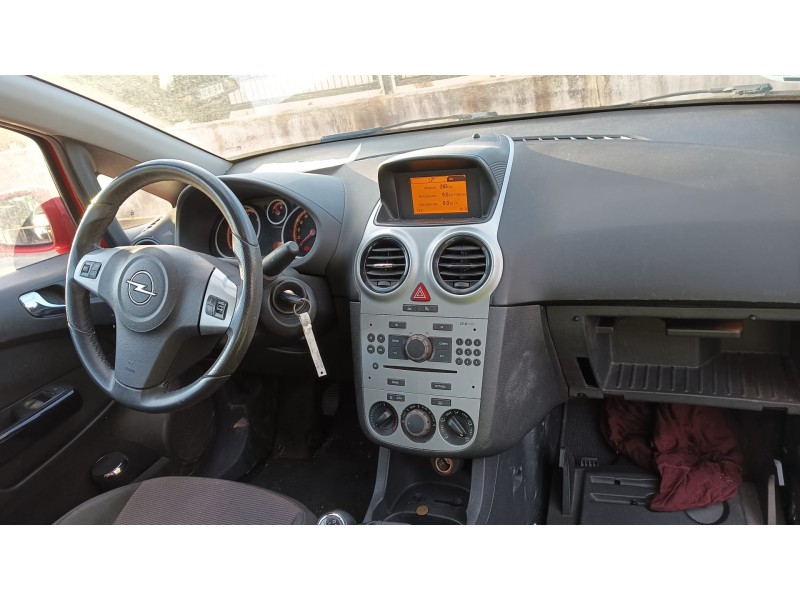 opel corsa d (s07) del año 2007