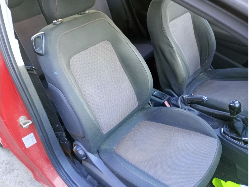 opel corsa d (s07) del año 2007