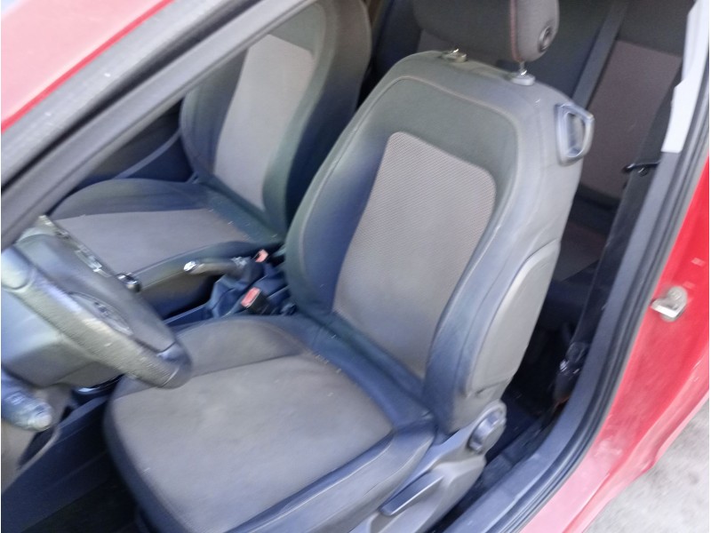 opel corsa d (s07) del año 2007