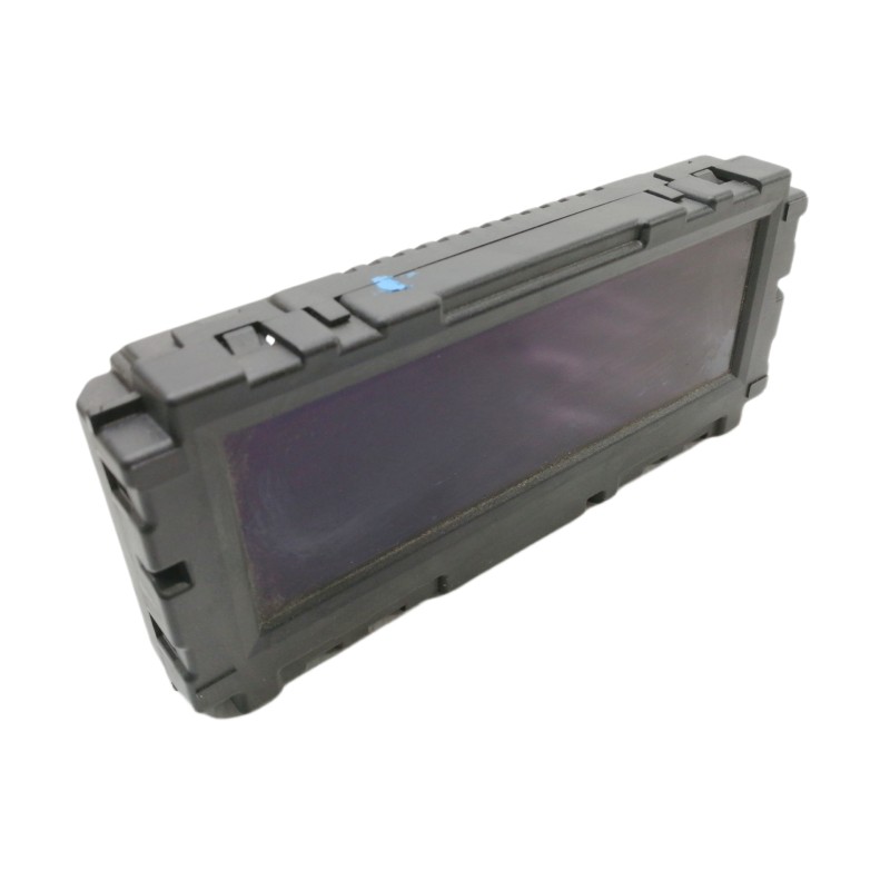 Recambio de pantalla multifuncion para opel insignia berlina cosmo referencia OEM IAM 12844841G 03000702 A2C53363871