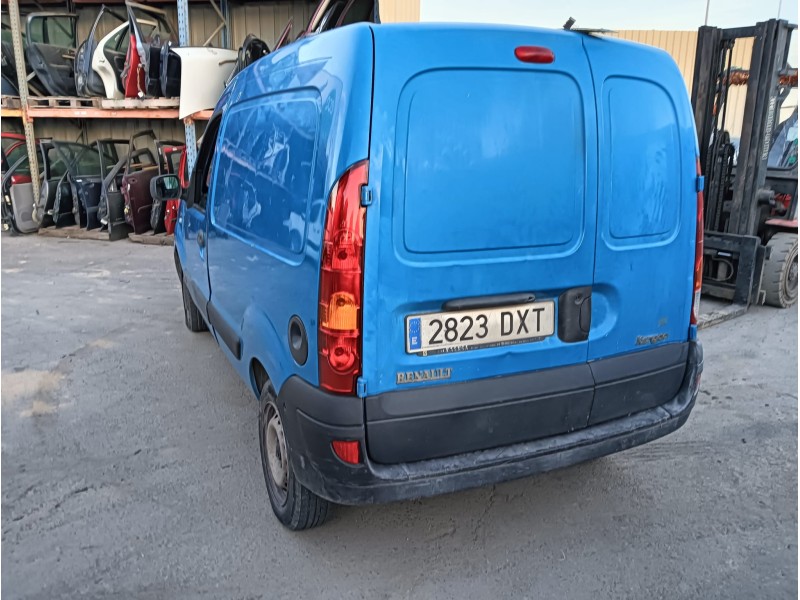 renault kangoo express (fc0/1_) del año 2006
