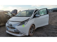 toyota aygo (_b4_) del año 2017