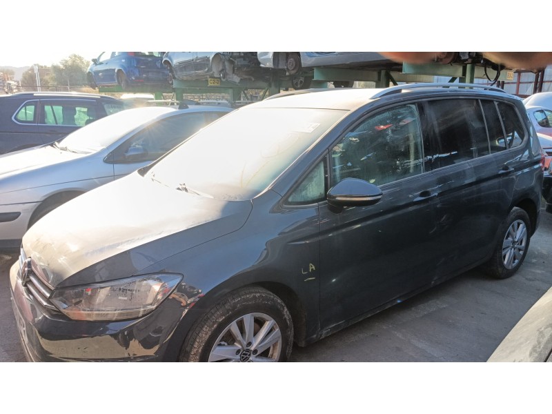 volkswagen touran (5t1) del año 2023