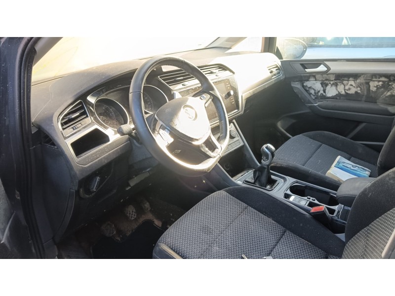 volkswagen touran (5t1) del año 2023