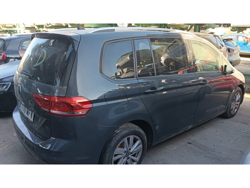 volkswagen touran (5t1) del año 2023