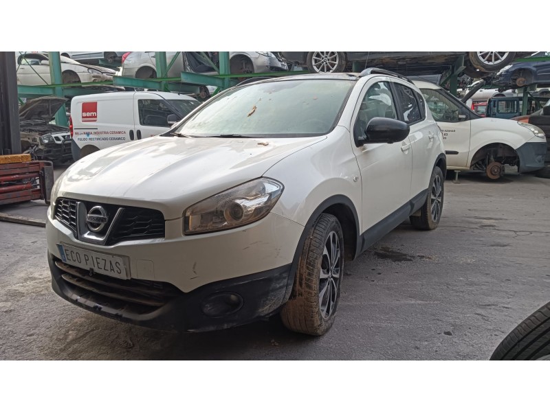 nissan qashqai / qashqai +2 i (j10, nj10, jj10e) del año 2013