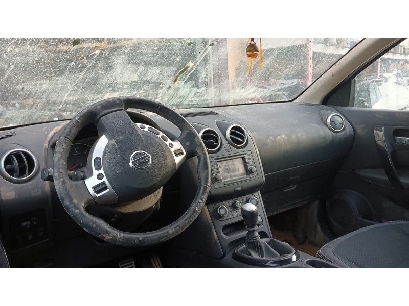 nissan qashqai / qashqai +2 i (j10, nj10, jj10e) del año 2013