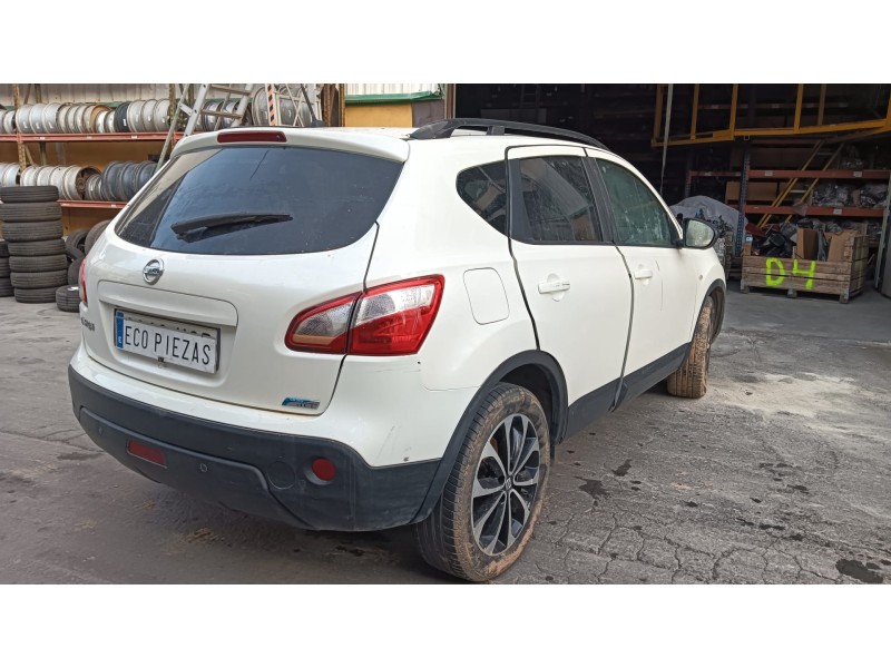 nissan qashqai / qashqai +2 i (j10, nj10, jj10e) del año 2013