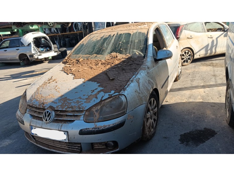 volkswagen golf v (1k1) del año 2004
