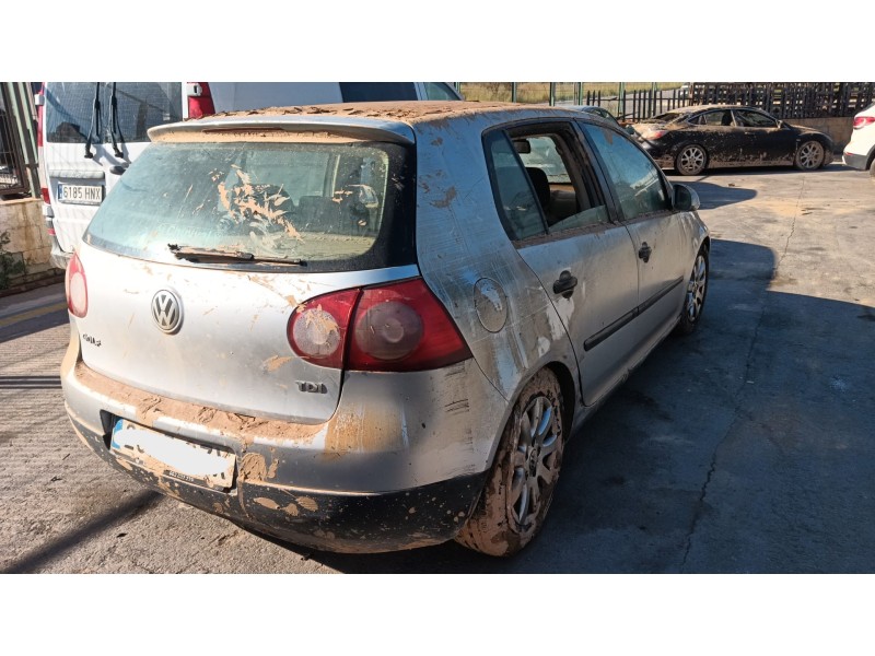 volkswagen golf v (1k1) del año 2004