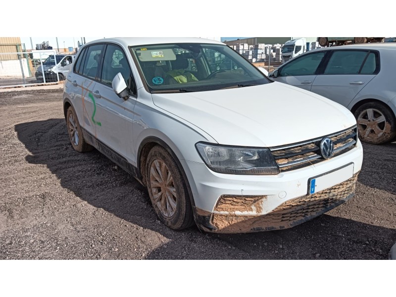 volkswagen tiguan (ad1, ax1) del año 2018