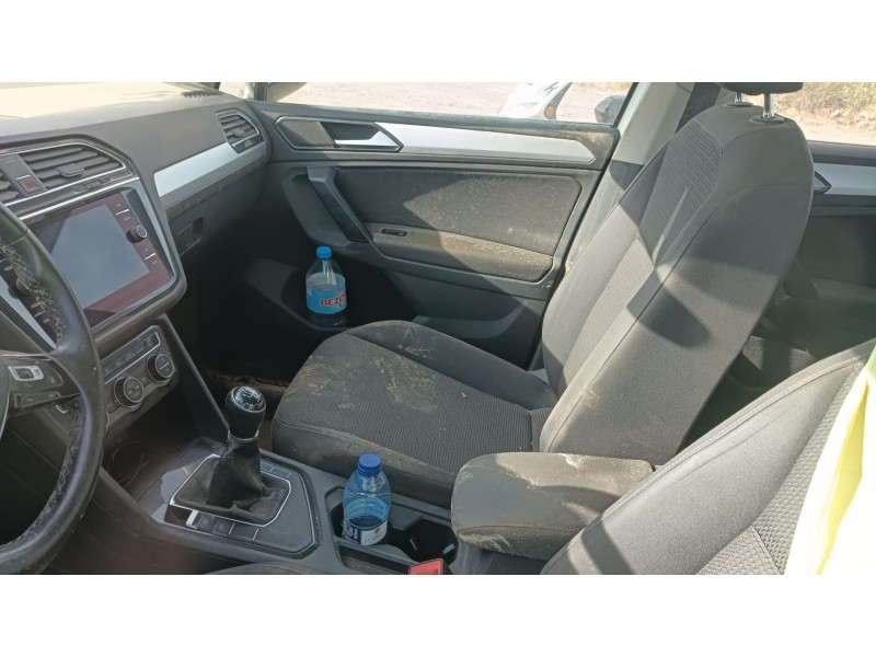volkswagen tiguan (ad1, ax1) del año 2018
