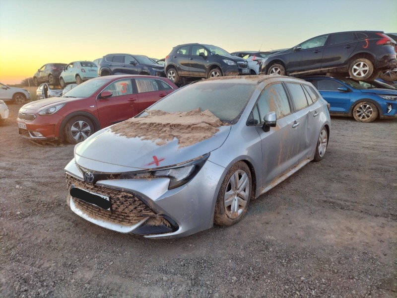 toyota corolla station wagon (_e21_) del año 2024