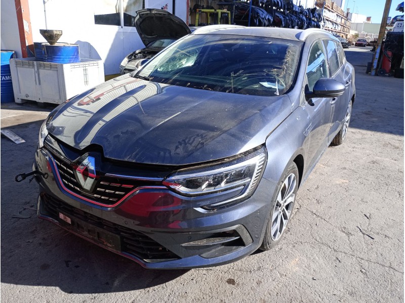 renault megane iv sport tourer (k9a/m/n_) del año 2022