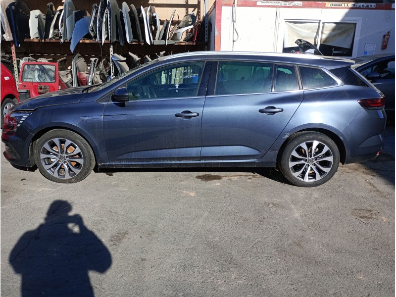 renault megane iv sport tourer (k9a/m/n_) del año 2022
