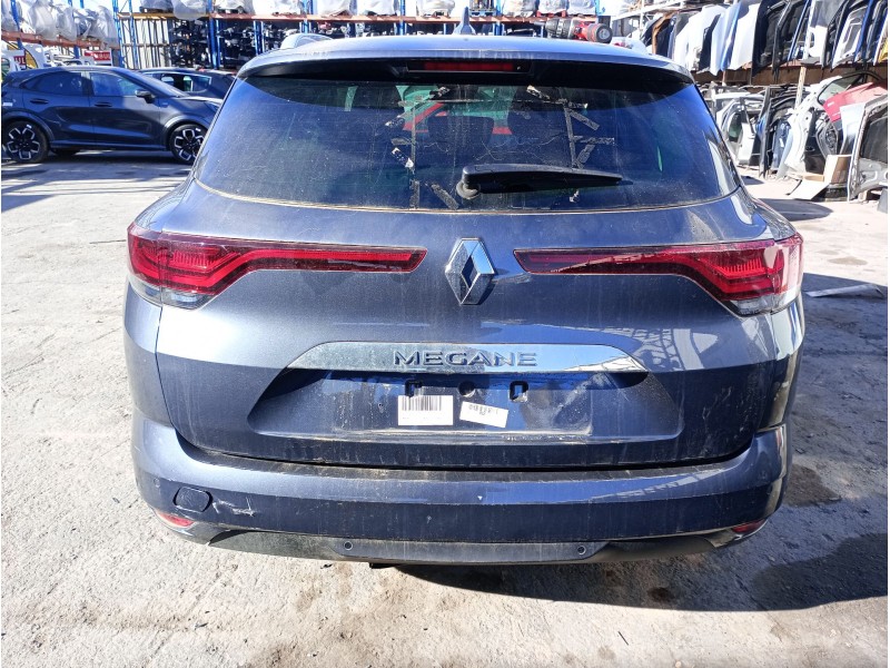 renault megane iv sport tourer (k9a/m/n_) del año 2022